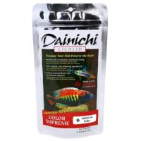 Dainichi Cichlid Color Supreme 250g Medium (5mm) Floating Pellets