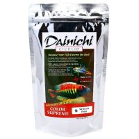 Dainichi Cichlid Color Supreme 500g Medium (5mm) Floating Pellets
