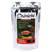 Dainichi Cichlid Color Supreme 500g Baby (1mm) Sinking Pellets