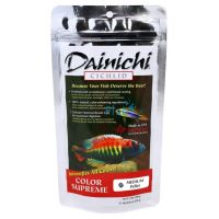 Dainichi Cichlid Color Supreme 250g Medium (5mm) Sinking Pellets