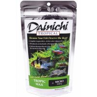 Dainichi Tropical Max 250g Micro (0.9mm) Sinking Pellets