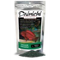 Dainichi Cichlid Veggie Deluxe 250g Small (3mm) Sinking Pellets
