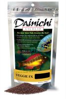 Dainichi Cichlid Veggie FX 500g Small (3mm) Sinking Pellets