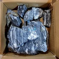 Aurum Stone 20kg - Black and White