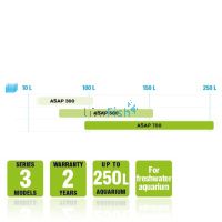 Aquael ASAP Filter 700 Lph