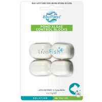 Blue Planet - Pond Algae Control Block 4PK