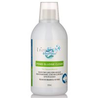 Blue Planet - Pond Sludge Buster 500ml