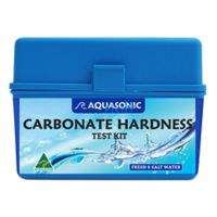 Aquasonic Carbonate Hardness (KH) Test Kit