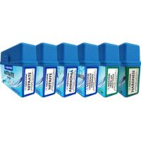 Aquasonic Complete Freshwater 6in1 Test Kit Test