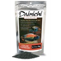 Dainichi Cichlid Color Supreme 500g Small (3mm) Sinking Pellets