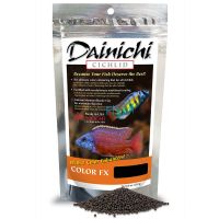 Dainichi Cichlid Color FX 250g Small (3mm) Sinking Pellets