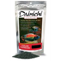 Dainichi Cichlid Color Supreme 250g Small (3mm) Floating Pellets
