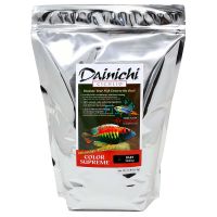 Dainichi Cichlid Color Supreme 2.5kg Baby (1mm) Sinking Pellets
