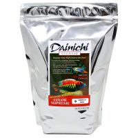 Dainichi Cichlid Color Supreme 2.5kg Medium (5mm) Sinking Pellets