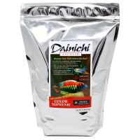 Dainichi Cichlid Color Supreme 2.5kg Small (3mm) Sinking Pellets