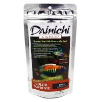 Dainichi Cichlid Color Supreme 250g Baby (1mm) Sinking Pellets