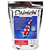 Dainichi Koi Color Intensifier 2.5kg Small (3mm) Floating Pellets