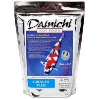 Dainichi Koi Growth Plus 2.5kg Small (3mm) Floating Pellets