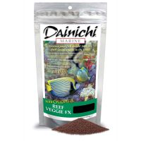 Dainichi Marine Reef Veggie FX 250g Small (3mm) Sinking Pellets