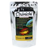 Dainichi Cichlid Veggie FX 500g Baby (1mm) Sinking Pellets