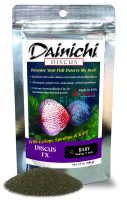 Dainichi Discus FX 100g Sinking Baby Pellet (1mm) 