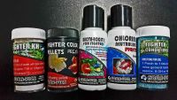 Fighter Conditioner & Food Pack