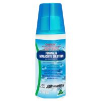 Aquasonic Formalin / Malachite Soln 250ML 