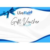 Livefish Gift Card
