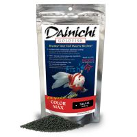 Dainichi Goldfish Color Max 250g Small (3mm) Sinking Pellets