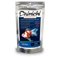 Dainichi Goldfish Ultra 250g Small (3mm) Sinking Pellets