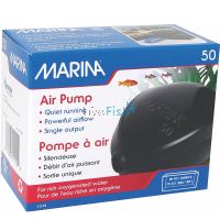 Marina Air Pump 50 - Single