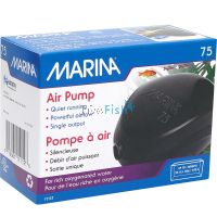 Marina Air Pump 75 - Single
