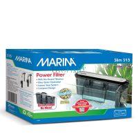 Marina Slim Power Filter - S15