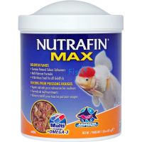 Nutrafin Max Goldfish Flakes 215g
