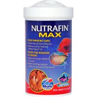 Nutrafin Max Tropical Colour Enhance Flakes 77g