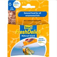 Tetra FreshDelica Brine Shrimps 48g (16X3g)
