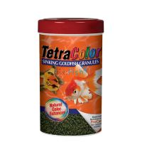 Tetra GoldFish Color Granules 100g