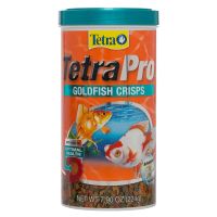 Tetra Pro Goldfish Crisps 224g