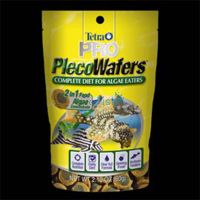 Tetra Pro Pleco Wafers 150G