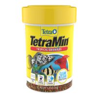 TetraMin Tropical Granules 34g