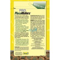 Tetra Pro Pleco Wafers 150G