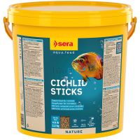 Sera Cichlid Stick 10L