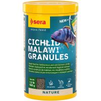 Sera Cichlid Malawi Granules 1000ml