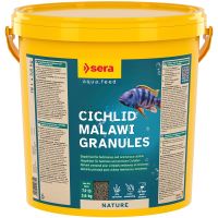 Sera Cichlid Malawi Granules 10L