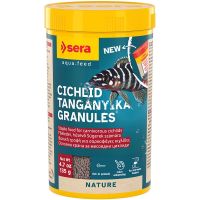 Sera Cichlid Tanganyika Granules 250ml 
