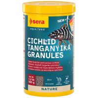 Sera Cichlid Tanganyika Granules 1000ml