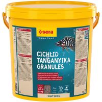 Sera Cichlid Tanganyika Granules 10L