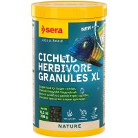 Sera Cichlid Herbivore Granules XL 1000ml 