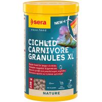 Sera Cichlid Carnivore Granules XL 1000ml