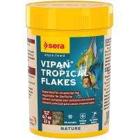 Sera Vipan Tropical Flakes 100ml